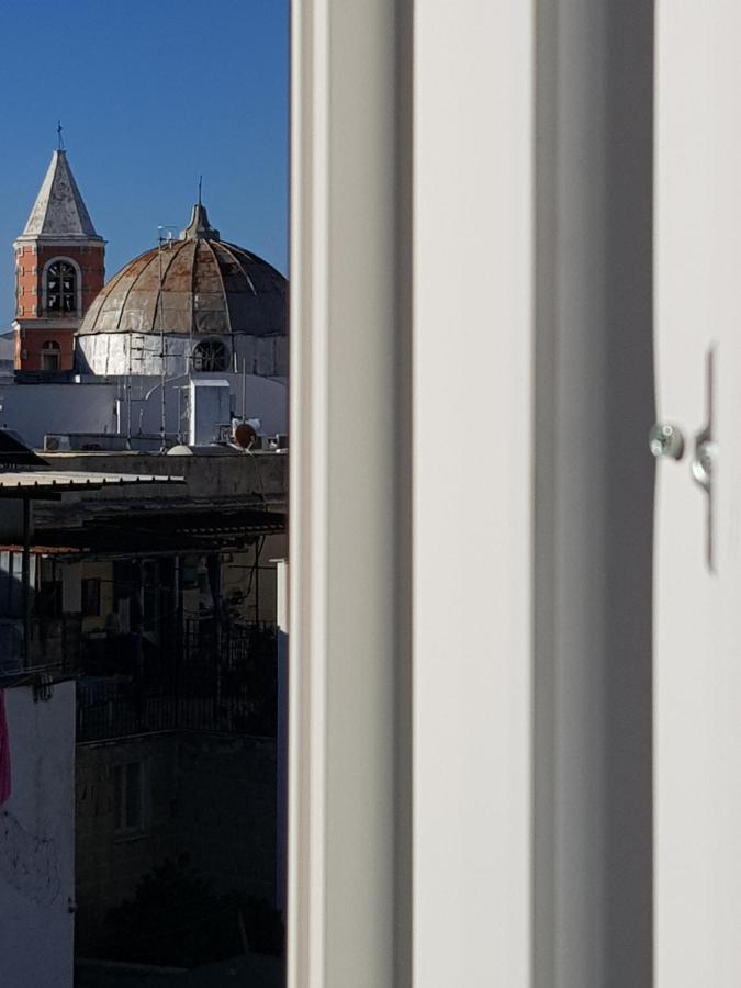 Casa La Torre Forio D'Ischia - Vicoli Saraceni Apartamento Exterior foto