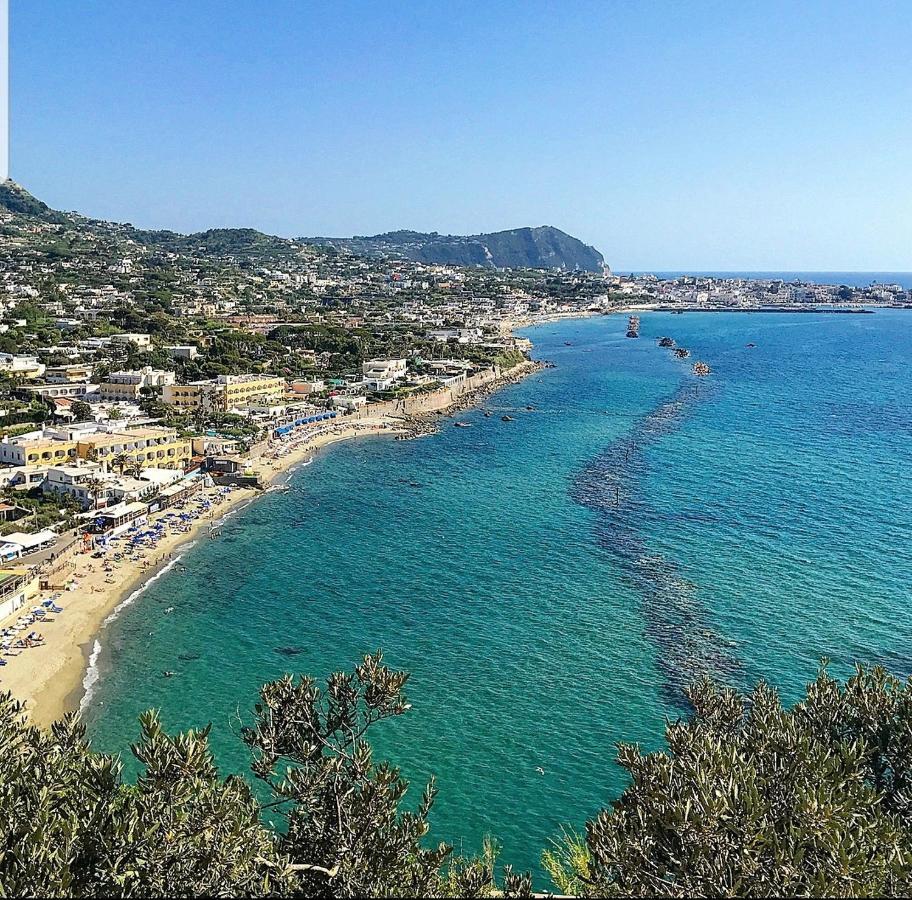 Casa La Torre Forio D'Ischia - Vicoli Saraceni Apartamento Exterior foto