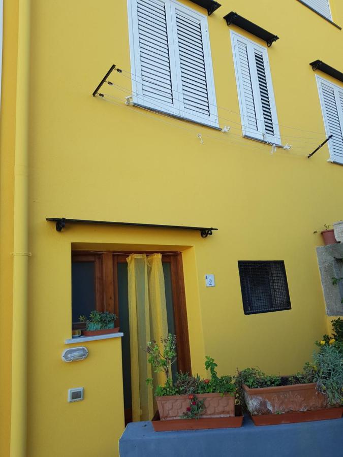 Casa La Torre Forio D'Ischia - Vicoli Saraceni Apartamento Exterior foto